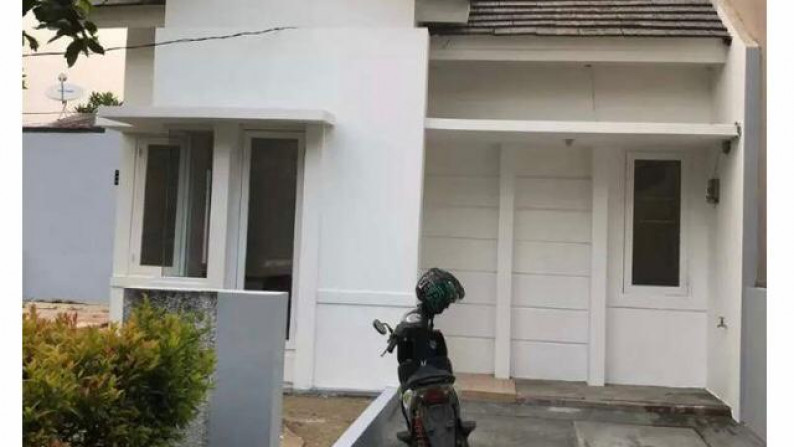 Dijual Rumah Bagus Di Serpong Park Cluster Gold, BSD