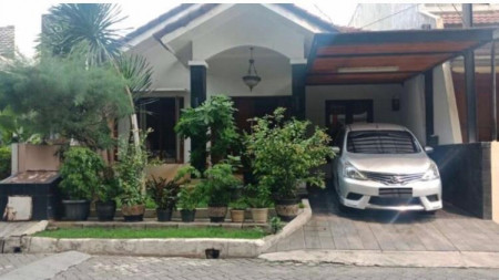 Dijual Rumah Bagus Di Prima Bintaro, Jl WR Supratman Pondok Ranji