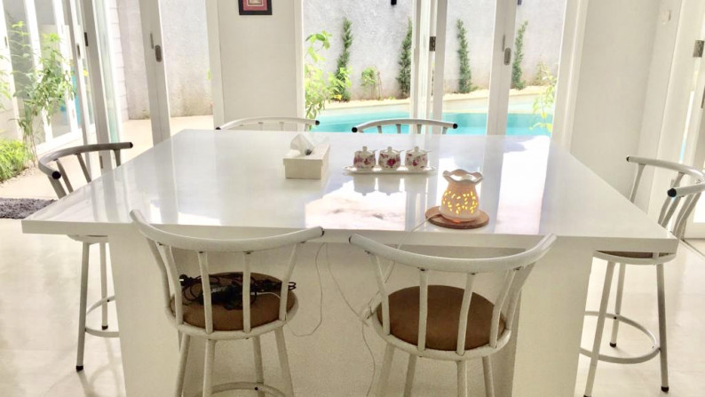 BRAND NEW AND MINIMALIS HOUSE NEAR BINTARO JAYA #ANN