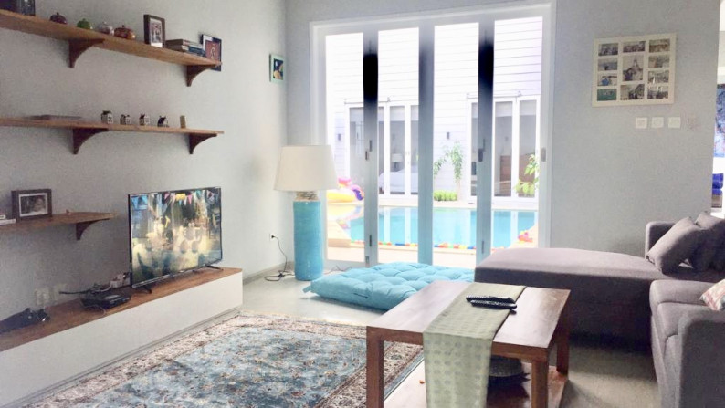 BRAND NEW AND MINIMALIS HOUSE NEAR BINTARO JAYA #ANN