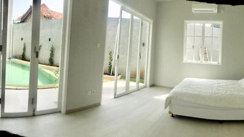 BRAND NEW AND MINIMALIS HOUSE NEAR BINTARO JAYA #ANN
