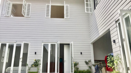 BRAND NEW AND MINIMALIS HOUSE NEAR BINTARO JAYA #ANN