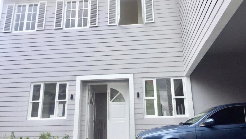 BRAND NEW AND MINIMALIS HOUSE NEAR BINTARO JAYA #ANN