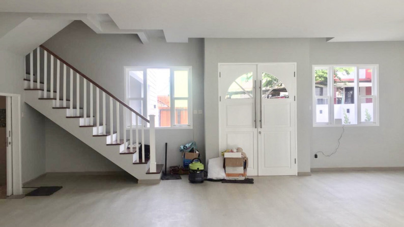 BRAND NEW AND MINIMALIS HOUSE NEAR BINTARO JAYA #ANN