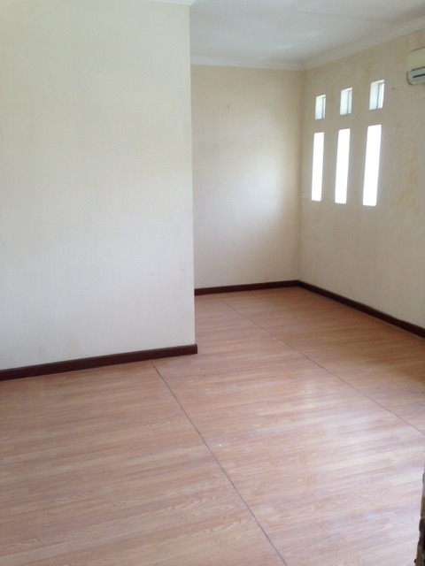 Rumah minimalis dan nyaman di Cikini Bintaro