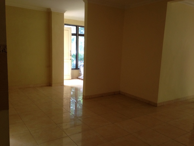 Rumah minimalis dan nyaman di Cikini Bintaro