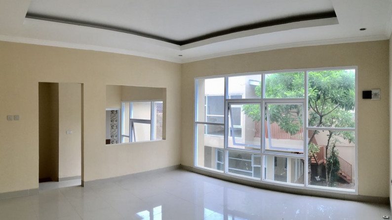 RUMAH MINIMALIS DI CIKINI SEKTOR 7 BINTARO JAYA #JUN #ANN