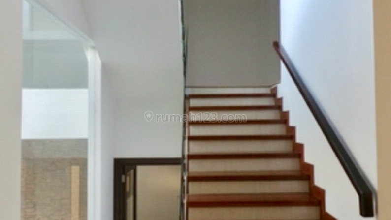 RUMAH MINIMALIS DI CIKINI SEKTOR 7 BINTARO JAYA #JUN #ANN
