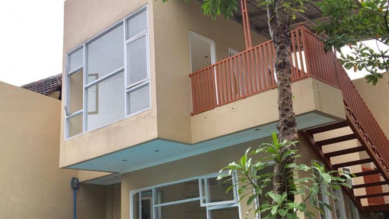 RUMAH MINIMALIS DI CIKINI SEKTOR 7 BINTARO JAYA #JUN #ANN