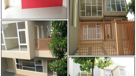 RUMAH MINIMALIS DI CIKINI SEKTOR 7 BINTARO JAYA #JUN #ANN