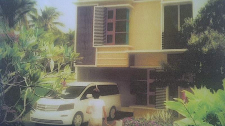 Rumah Di Kawasan Elit Bintaro Jaya Sektor 7