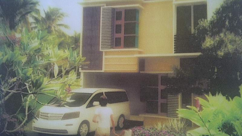 Rumah Di Kawasan Elit Bintaro Jaya Sektor 7