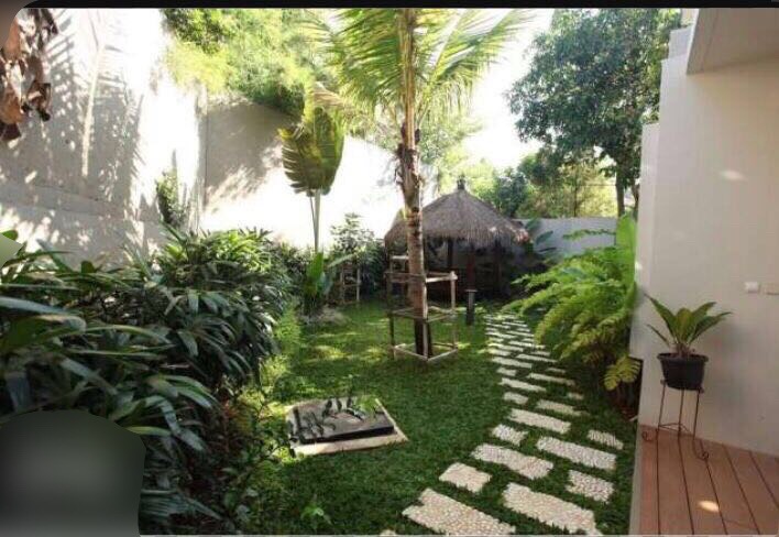 RUMAH MINIMALIS DAN CANTIK FURNISHED DENGAN SWIMMING POOL DI BINTARO JAYA SEKTOR 7 #ANN