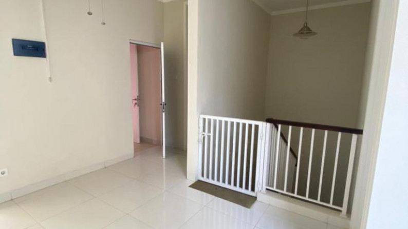 Rumah Siap Huni, Hunian Nyaman dan Asri @Discovery Eola, Bintaro