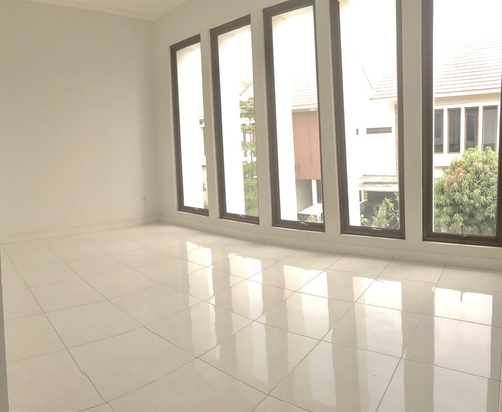 RUMAH BRAND NEW DI CLUSTER DISCOVERY CONSERVA BINTARO JAYA SEKTOR 9 #ANN