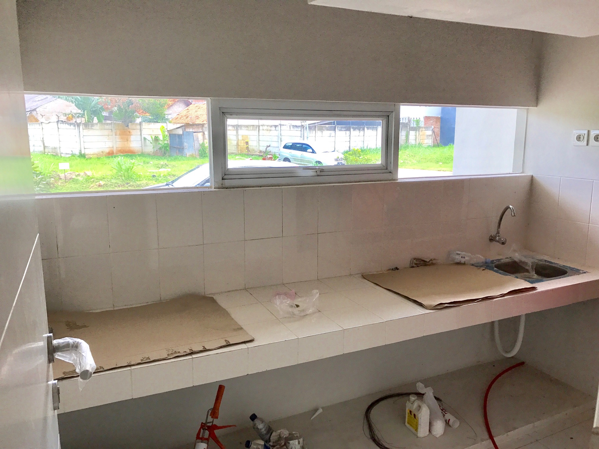 RUMAH BRAND NEW DI CLUSTER DISCOVERY EOLA BINTARO JAYA #ANN