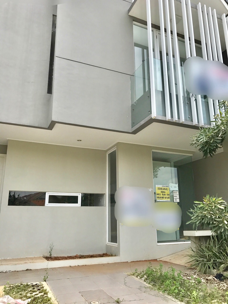 RUMAH BRAND NEW DI CLUSTER DISCOVERY EOLA BINTARO JAYA #ANN