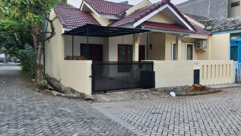 Rumah Bagus Di Graha Raya Bintaro Jaya Tangerang Selatan