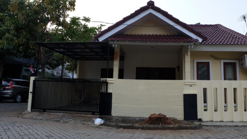 Rumah Bagus Di Graha Raya Bintaro Jaya Tangerang Selatan