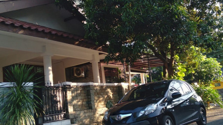 Rumah Bagus Di Maleo Bintaro Jaya Sektor 9