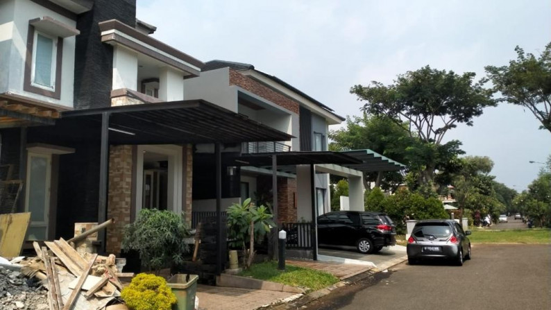 Rumah Bagus Di Vanencia Graha Raya Bintaro Jaya