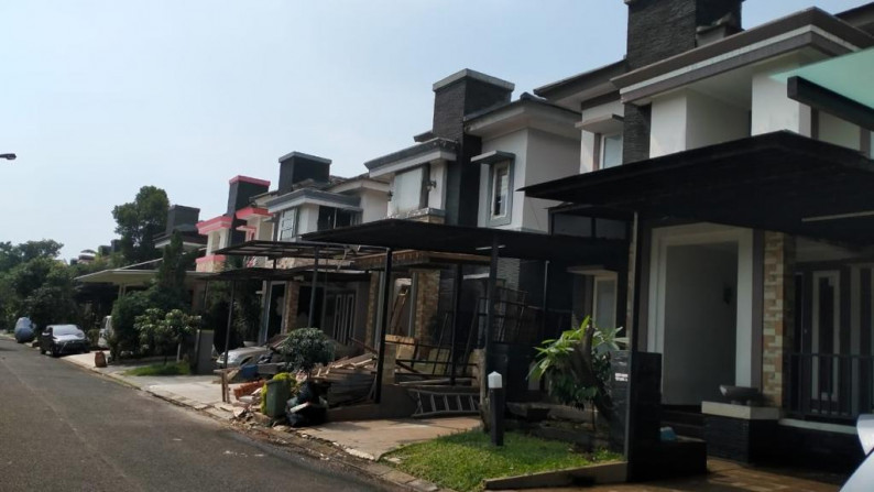 Rumah Bagus Di Vanencia Graha Raya Bintaro Jaya