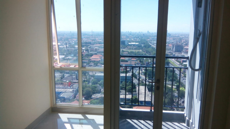 Apartemen dijual Taman Sari Papilio Surabaya