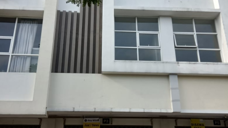 Dijual Ruko Vanda Palem Semi - Karawaci Tangerang