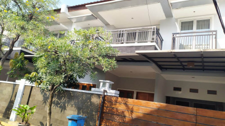 Rumah Jl Pratama Pulo Gadung, Luas 9x16m2, 2 Unit