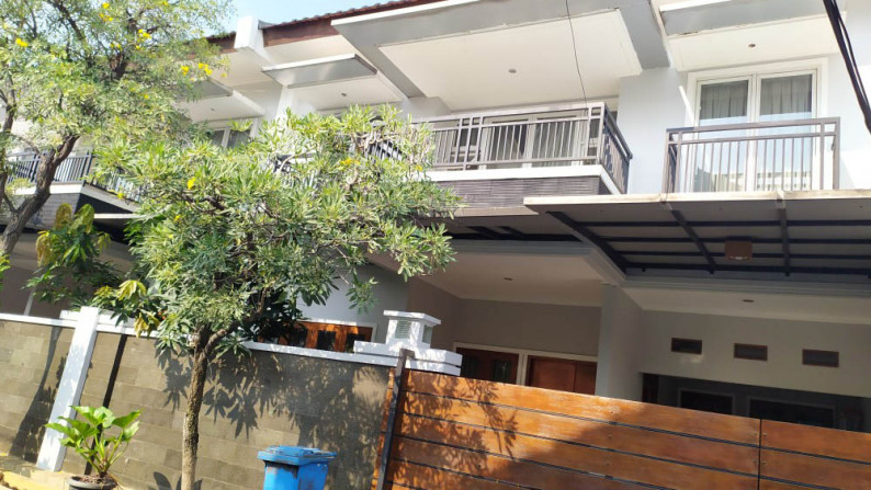 Rumah Jl Pratama Pulo Gadung, Luas 9x16m2, 2 Unit