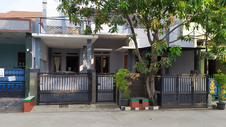 Rumah Komplek BPP, Jl Teluk Langsa, Sukapura, Luas 8x12,5m2