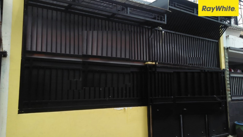 Dijual Rumah di Jalan Kapas Madya, Surabaya Utara