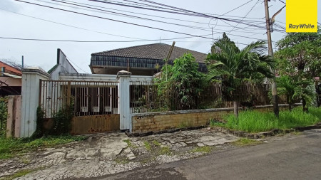 Dijual Rumah di Jalan Jemursari Selatan, Surabaya