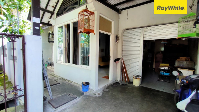 Dijual Rumah Wisma Kedung Asem Rungkut Surabaya