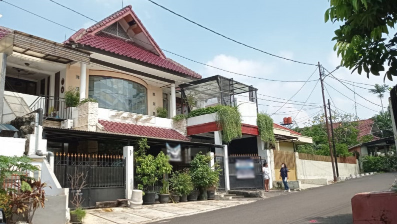 Dijual Rumah Bagus Di Jl Bendi Kebayoran Lama DKI Jakarta