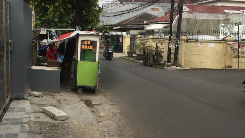 Dijual Rumah Bagus Di Jl Kalibata Timur Raya Jakarta Selatan