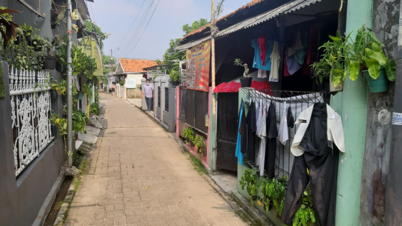 Dijual Rumah Bagus Di Jl KH Mas Mansur Kp Bojong Gg Jarim, Pinang Kota Tangerang