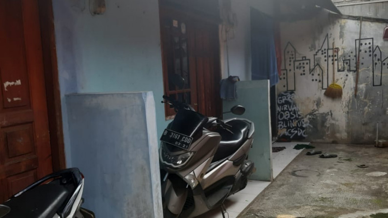 Dijual Rumah Bagus Di Jl KH Mas Mansur Kp Bojong Gg Jarim, Pinang Kota Tangerang