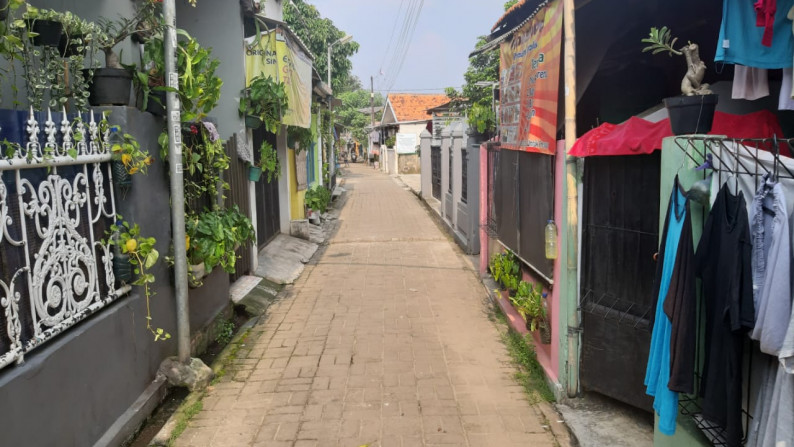 Dijual Rumah Bagus Di Jl KH Mas Mansur Kp Bojong Gg Jarim, Pinang Kota Tangerang