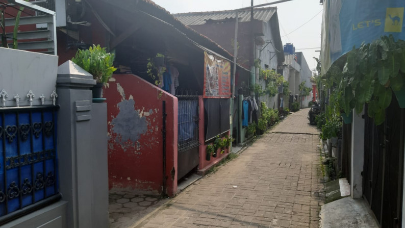 Dijual Rumah Bagus Di Jl KH Mas Mansur Kp Bojong Gg Jarim, Pinang Kota Tangerang