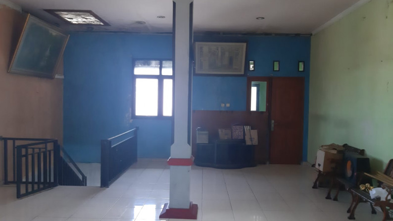 Dijual Ruko Di Jl IR Juanda Pakujaya Depok Jawa Barat