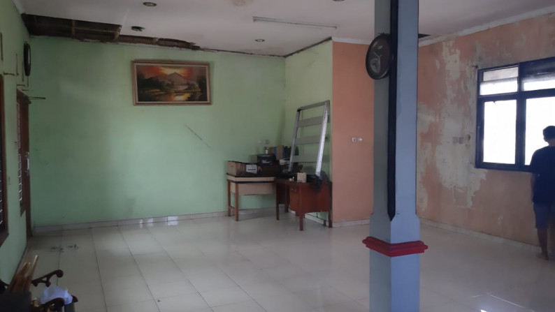 Dijual Ruko Di Jl IR Juanda Pakujaya Depok Jawa Barat