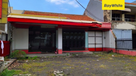Dijual Ruko Area Komersial di Pucang Anom Timur, Surabaya