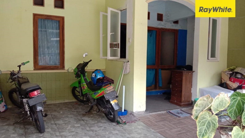 Dijual Rumah Hunian 1,5 lantai di Babatan Pratama, Surabaya