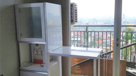 Apartemen Siap Huni dan Lokasi Strategis @Apartemen Cosmo Residence, Thamrin City