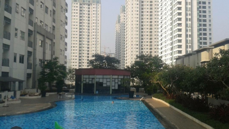 Apartemen Siap Huni dan Lokasi Strategis @Apartemen Cosmo Residence, Thamrin City