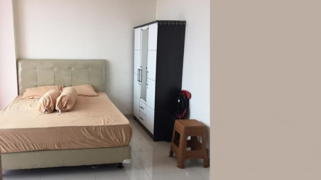 disewa apartemen brooklyn east tower, type studio, strategis, murah, siap huni