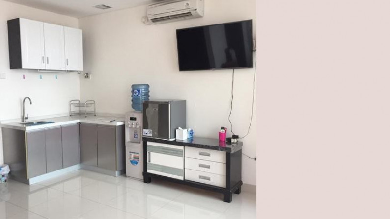 disewa apartemen brooklyn east tower, type studio, strategis, murah, siap huni