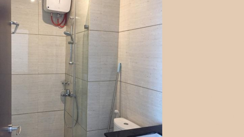 disewa apartemen brooklyn east tower, type studio, strategis, murah, siap huni