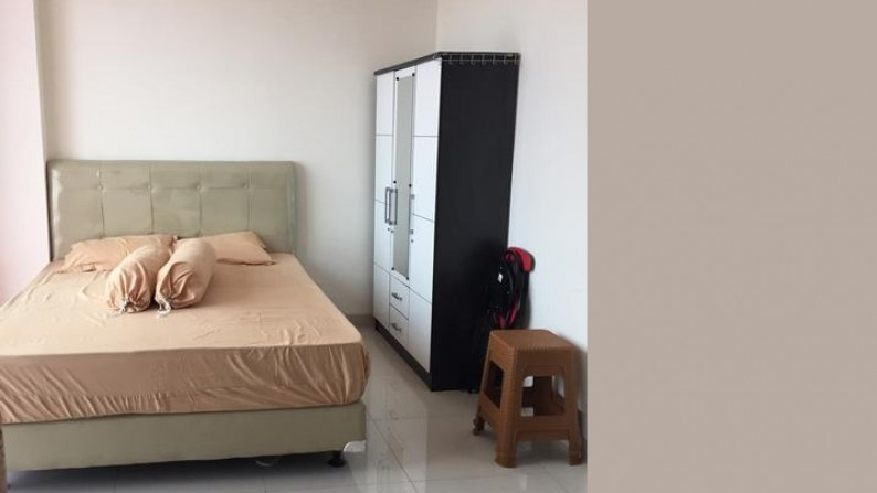 disewa apartemen brooklyn east tower, type studio, strategis, murah, siap huni